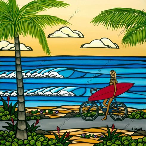 BEACH CRUISE